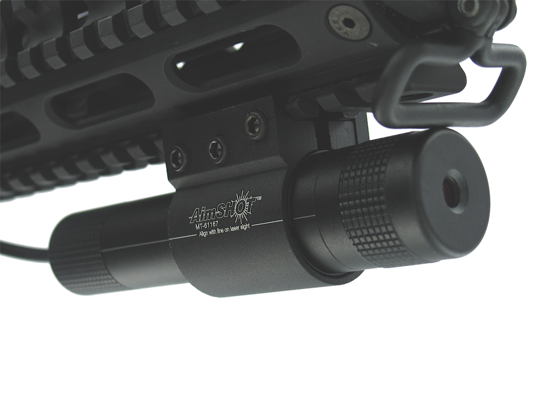 Aim Shot Laser Kit for Rifles and Shotguns - KT81067